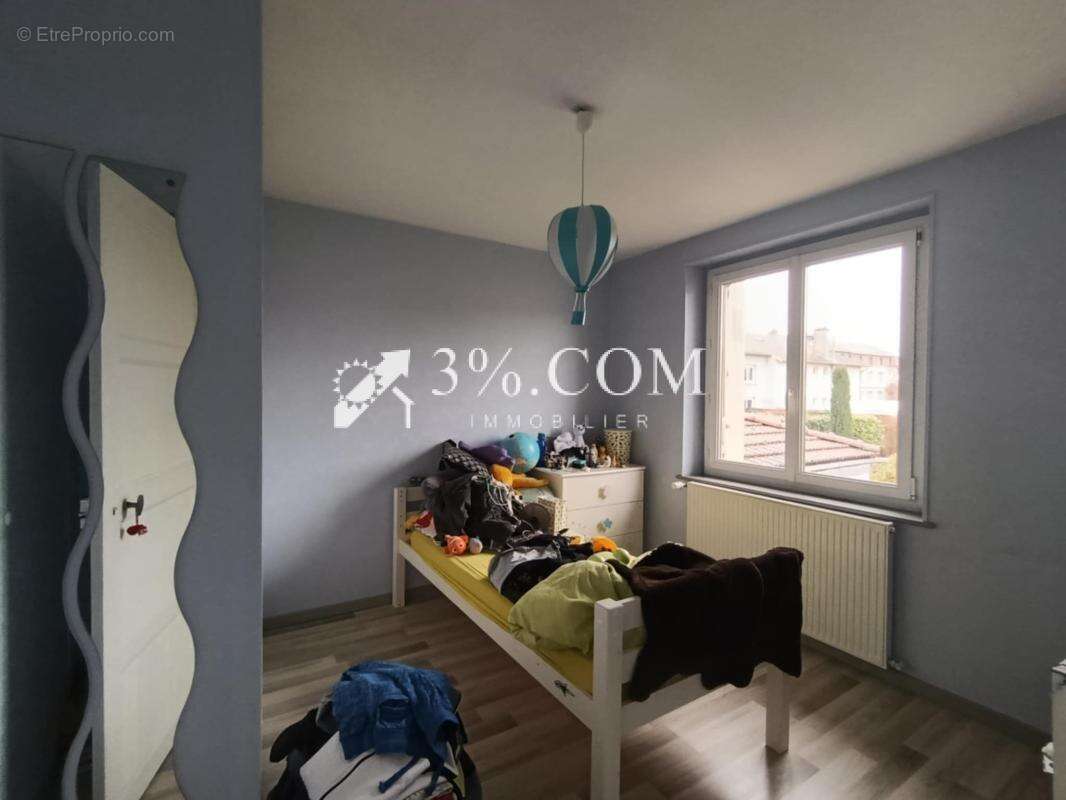 Maison à DAMELEVIERES