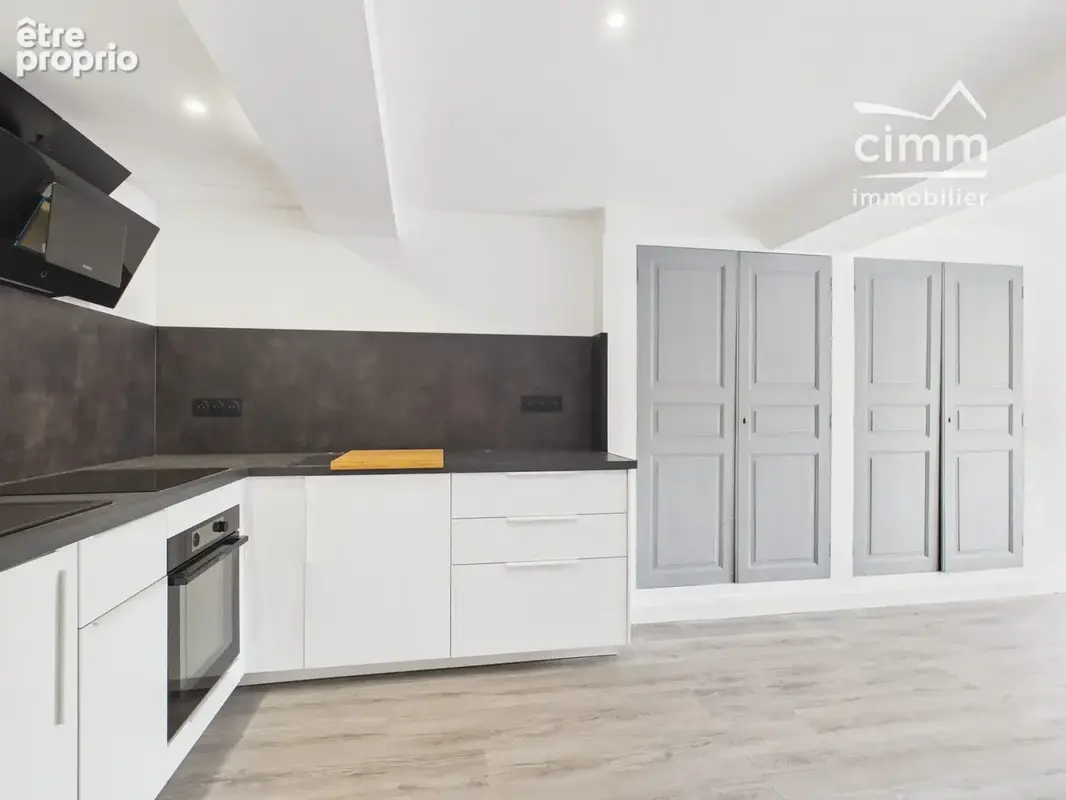 Appartement 2 pièces 45 m² à vendre à Vinay (38470) - photo 2