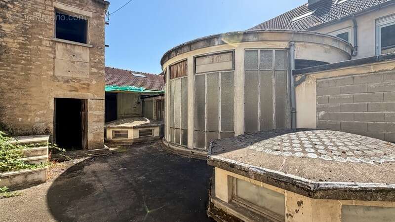 Immeuble de caractère à fort potentiel MONTBARD (21) - photo 12