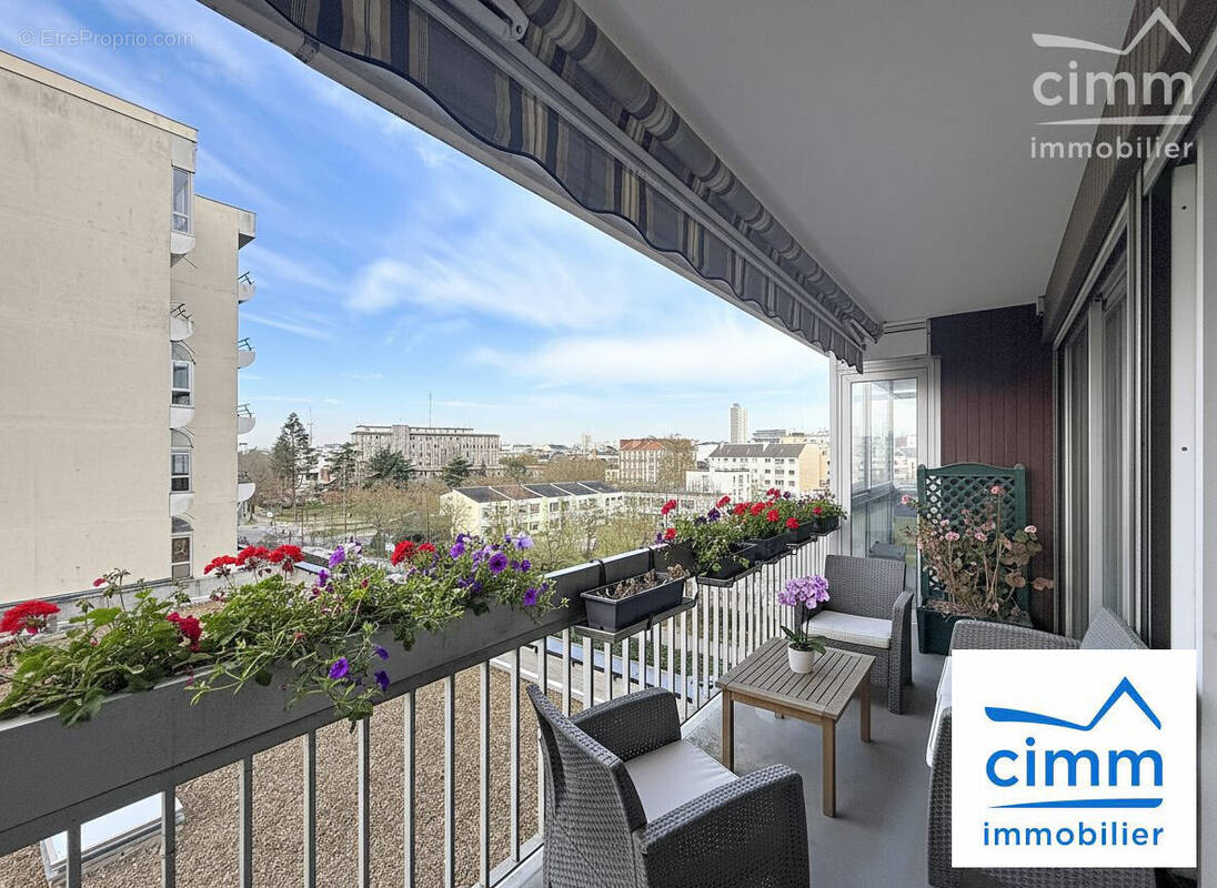 Appartement à RENNES