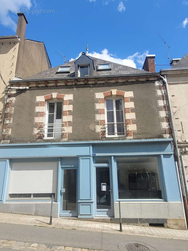 Maison à CHATEAUBOURG