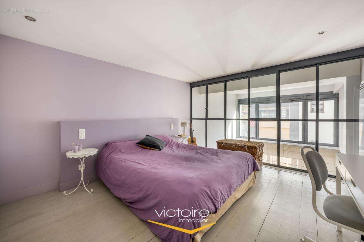 Appartement à LYON-8E