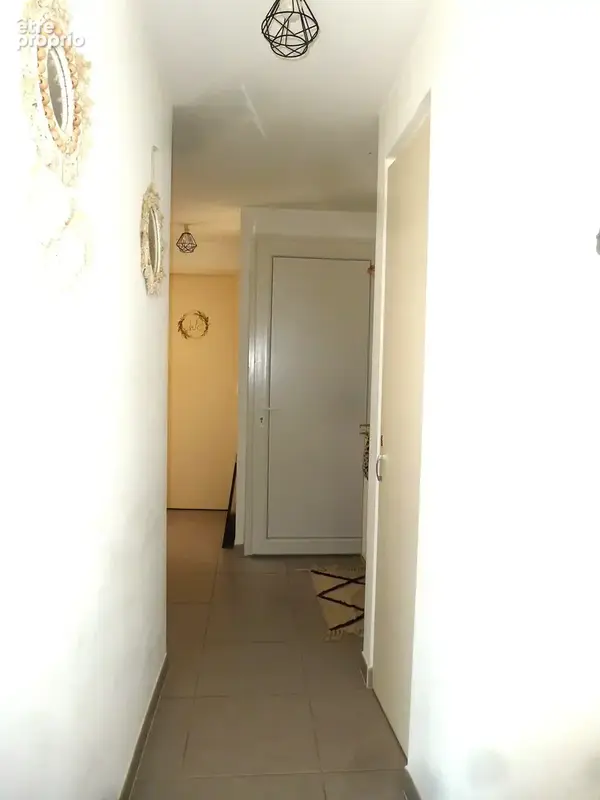 Appartement T2 rénové - photo 4
