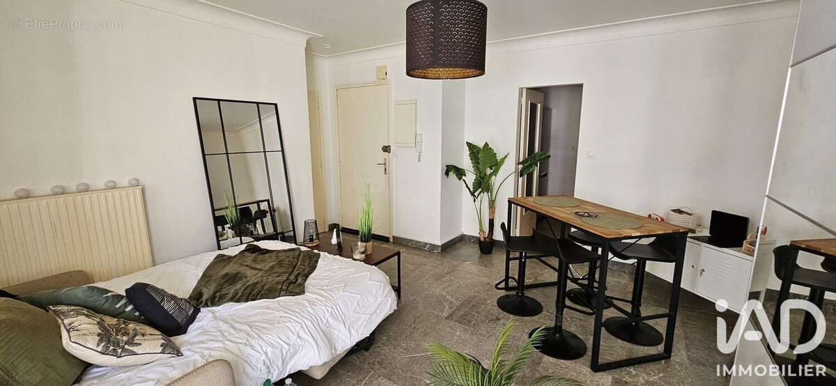 Appartement 32 m² à Nantes  - photo 8