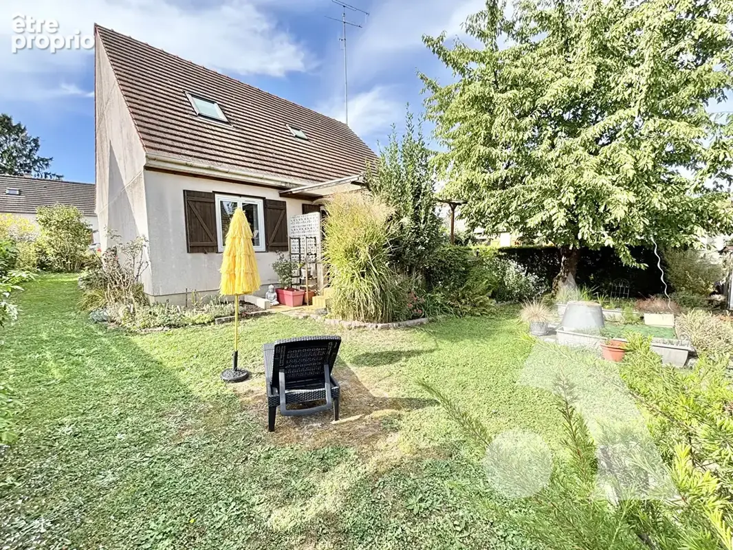 Photo Maison à Cinqueux au prix de 219 000€
