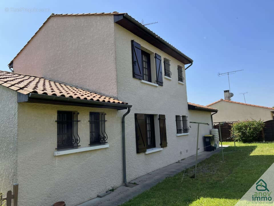 Maison à ANGOULEME