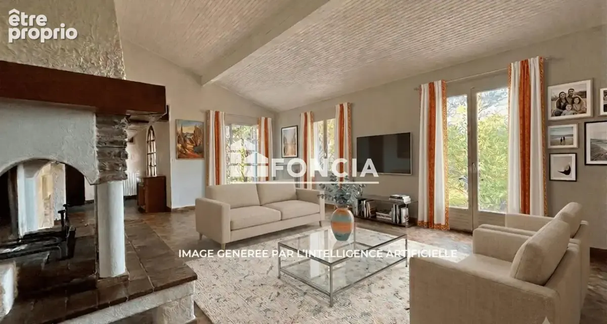 Maison à SALINELLES