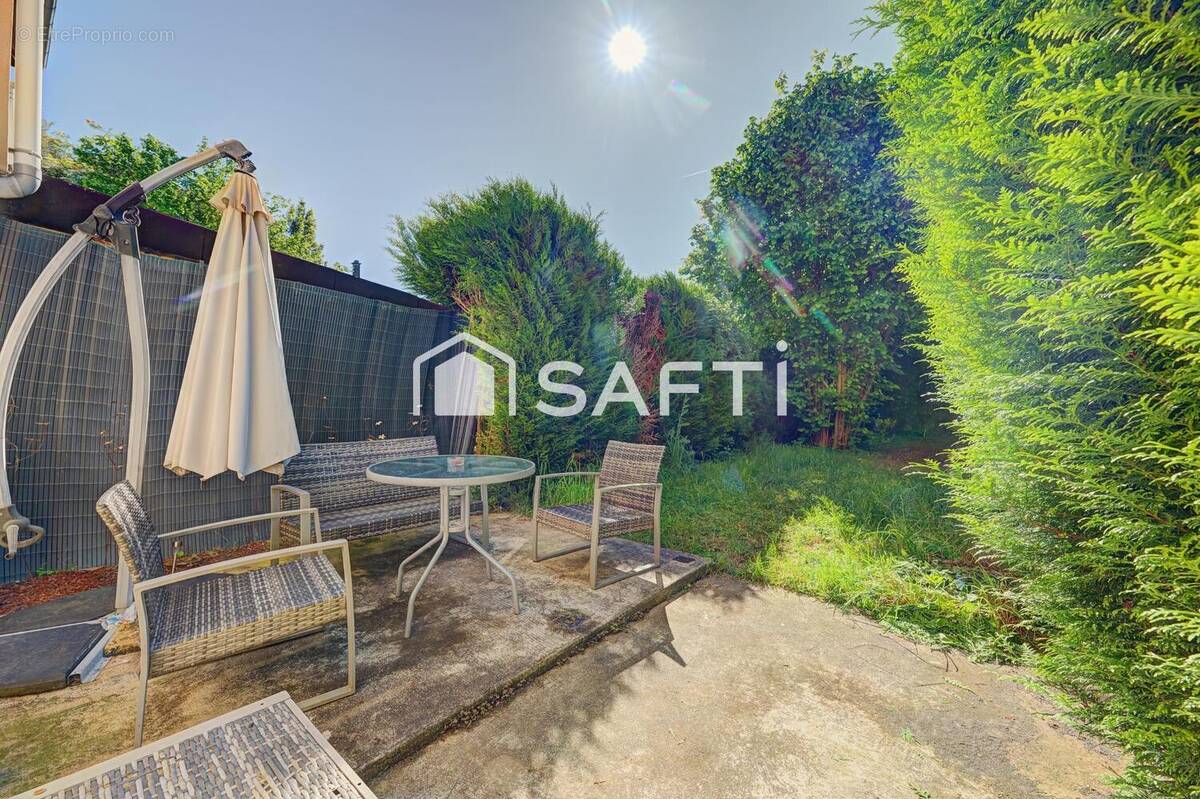 Photo 1 - Maison à PONTAULT-COMBAULT