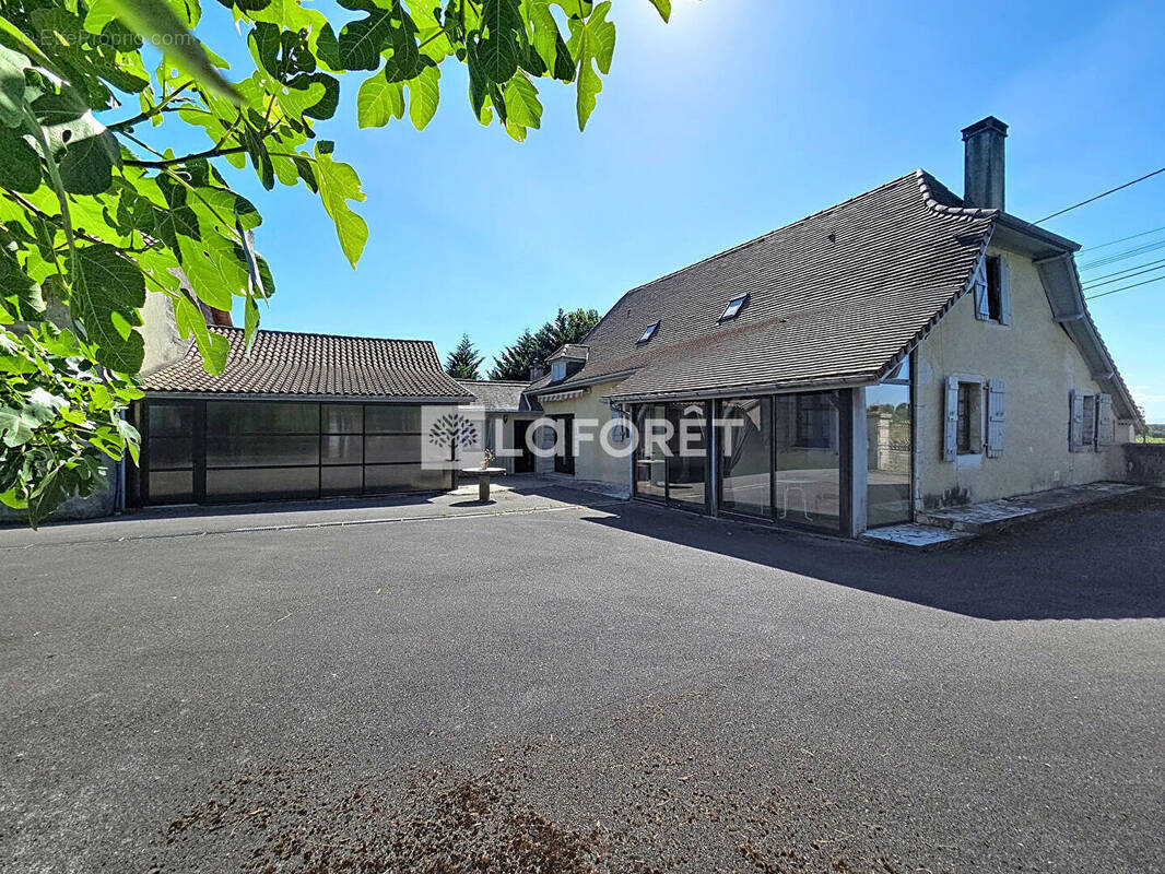 Maison à ORTHEZ