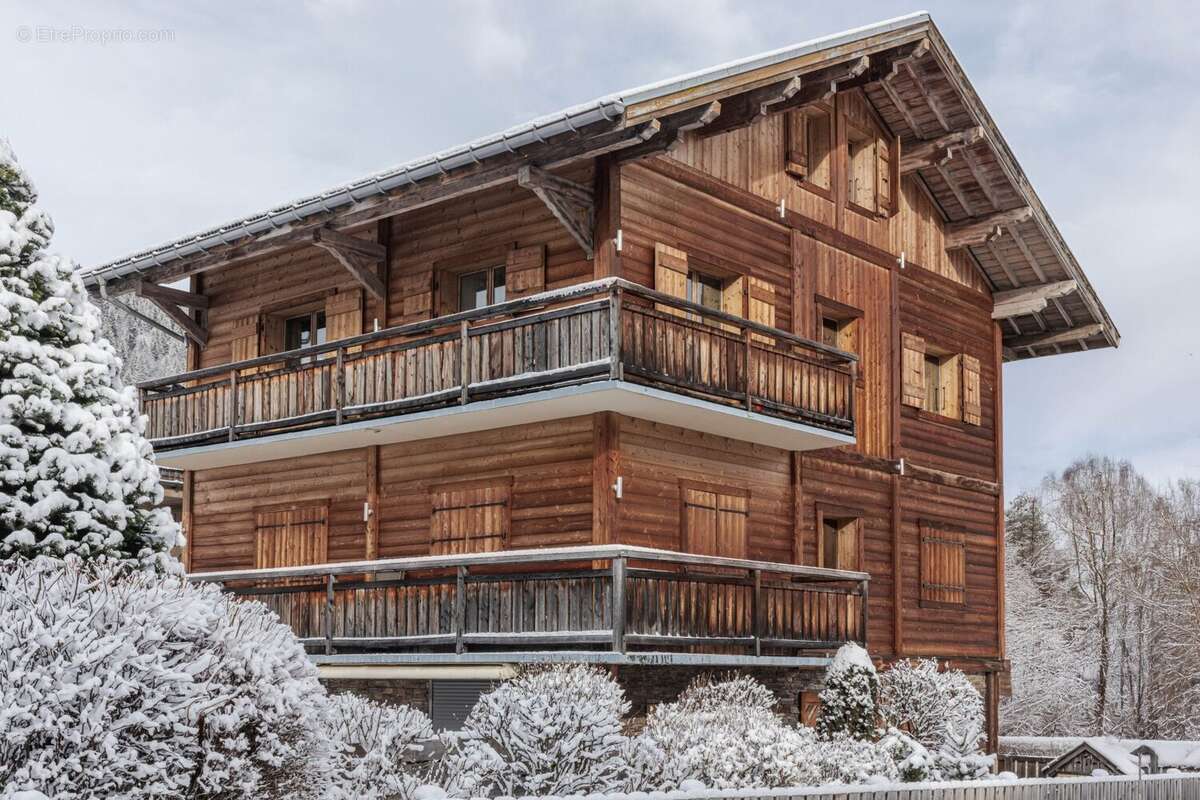 Appartement à MEGEVE