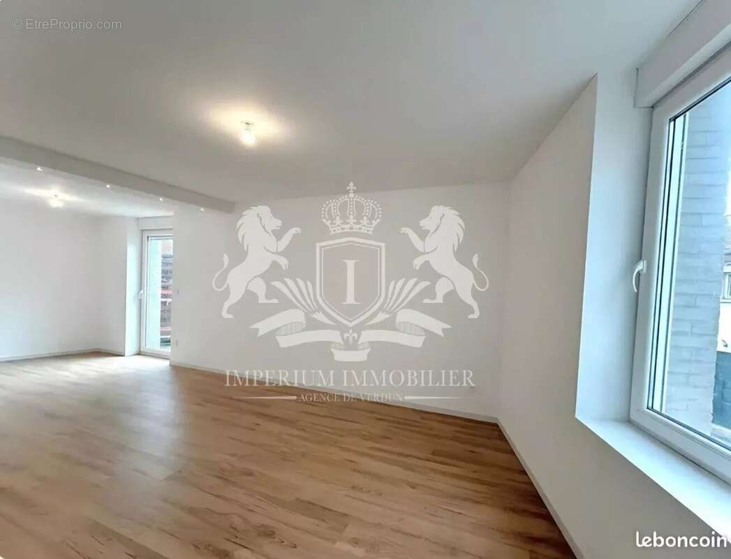 Appartement à PONT-SAINT-VINCENT
