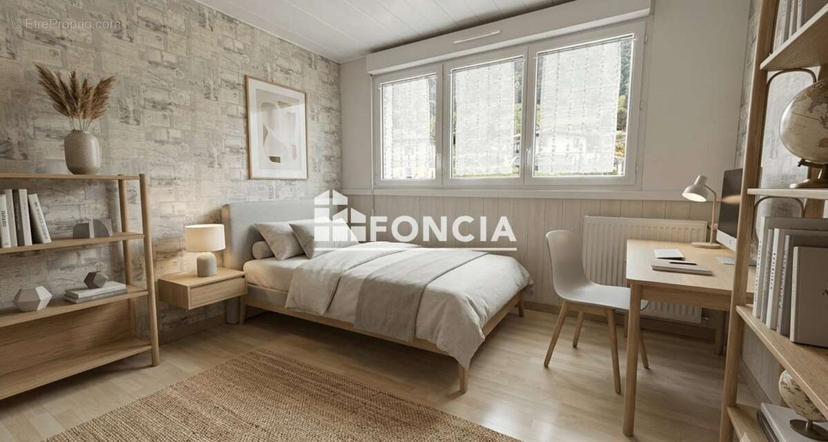 Spacieux T4 traversant de 77 m² avec balcon et cave– 3 chambres – Libre immédiatement - photo 4