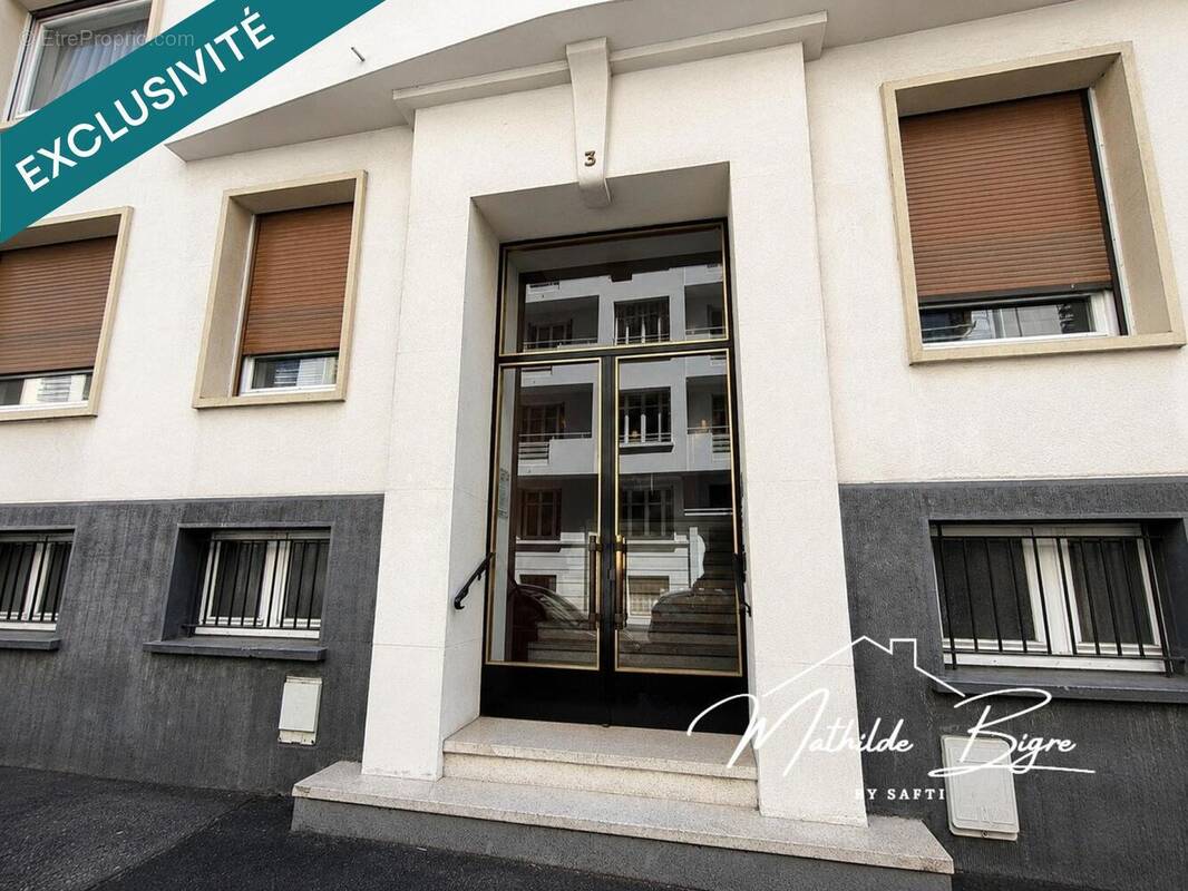 Photo 1 - Appartement à CLERMONT-FERRAND