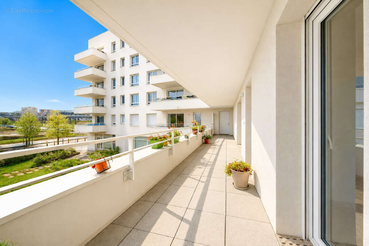 Appartement T5 - Cesson-Sévigné - photo 14