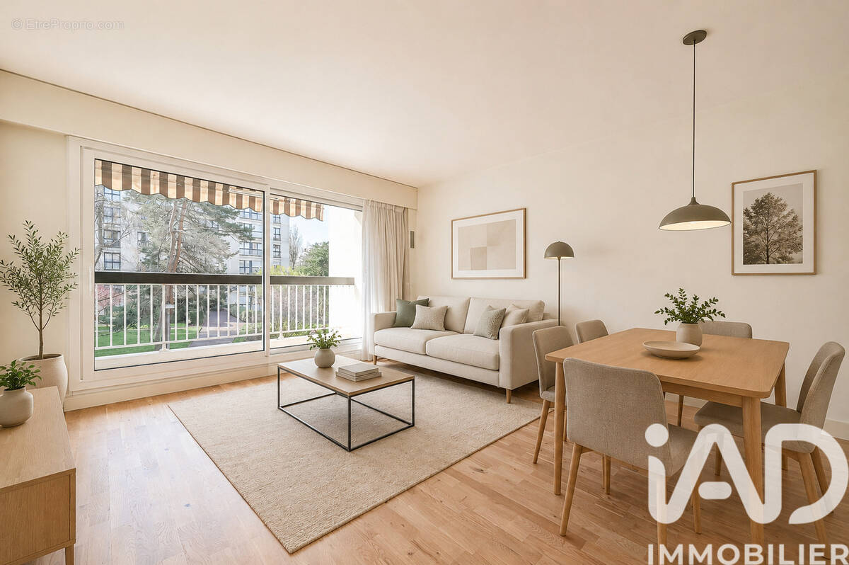 Photo 1 - Appartement à RUEIL-MALMAISON