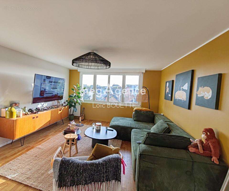 Appartement à RENNES