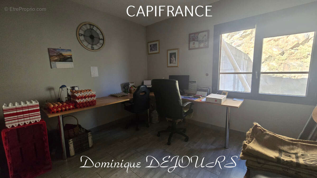 Ardeche, issamoulec - maison de 2019 de 244 m² sur 30 hectares - exploitation agricole élevage ovin - photo 29