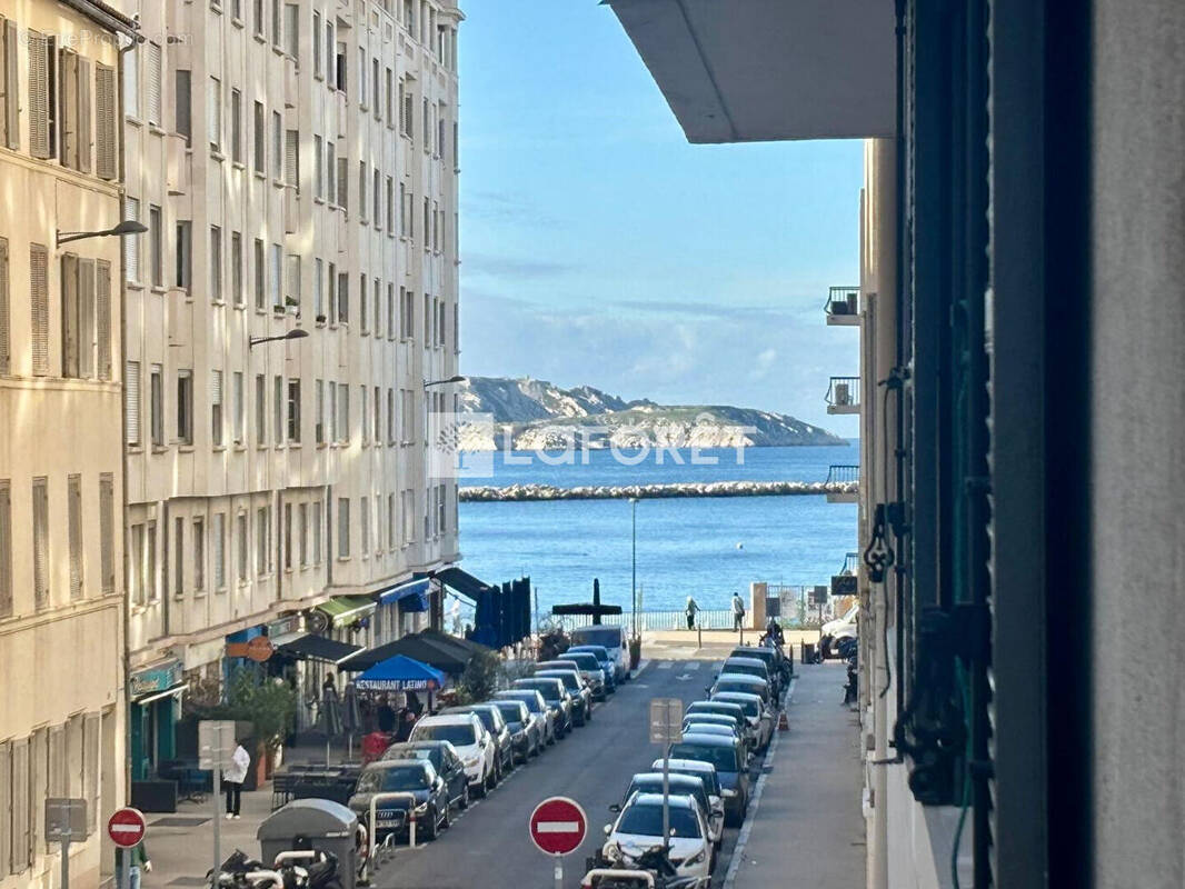 Appartement à MARSEILLE-7E