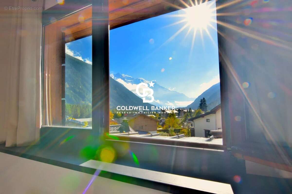 Maison à CHAMONIX-MONT-BLANC