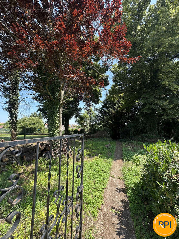 Maison à LIXING-LES-SAINT-AVOLD