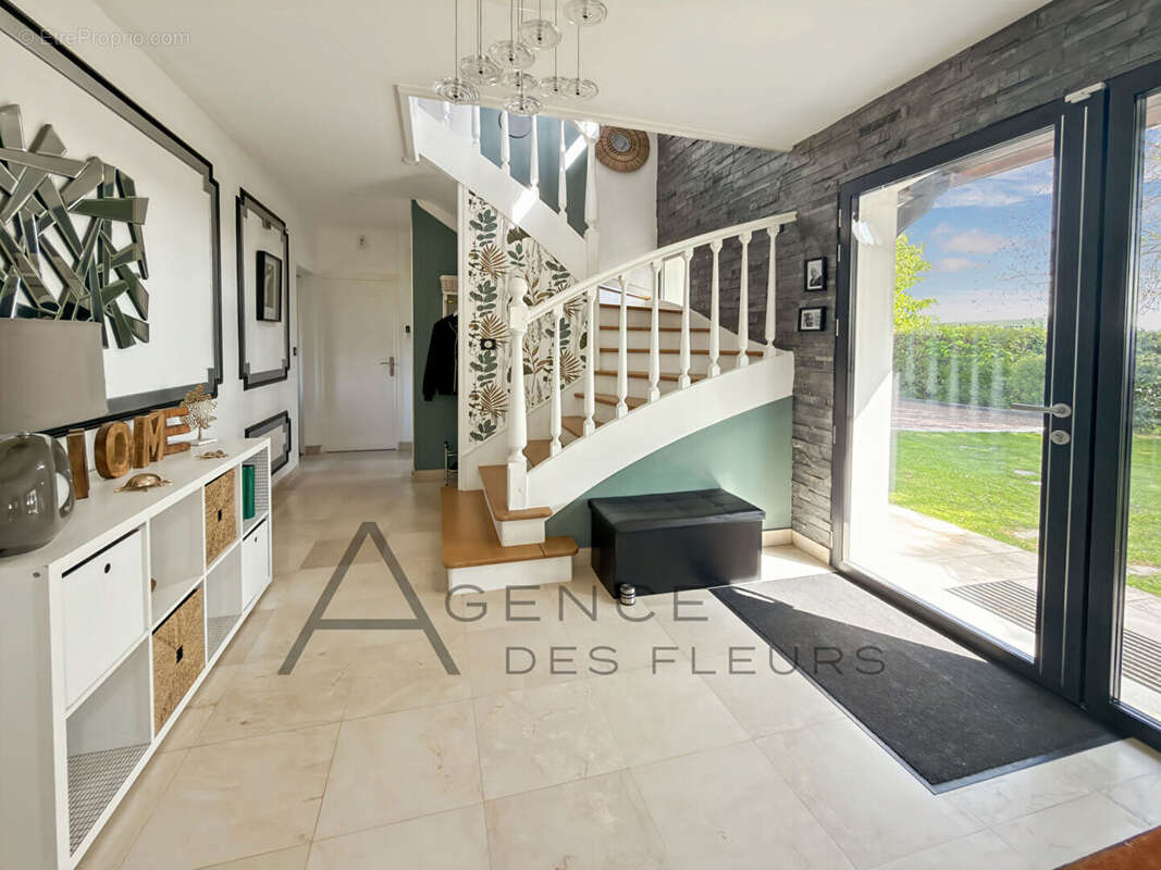 Maison à LE THUIT-SIGNOL