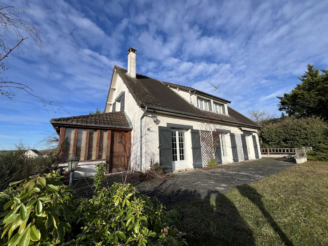 Maison à NAILLY