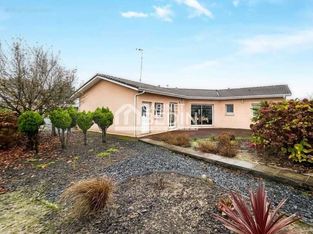 Maison à LA TESTE-DE-BUCH