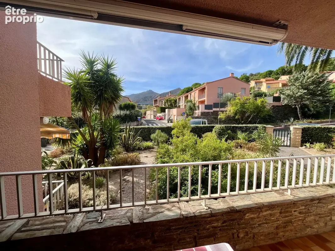 Photo Appartement à Collioure au prix de 142 500€