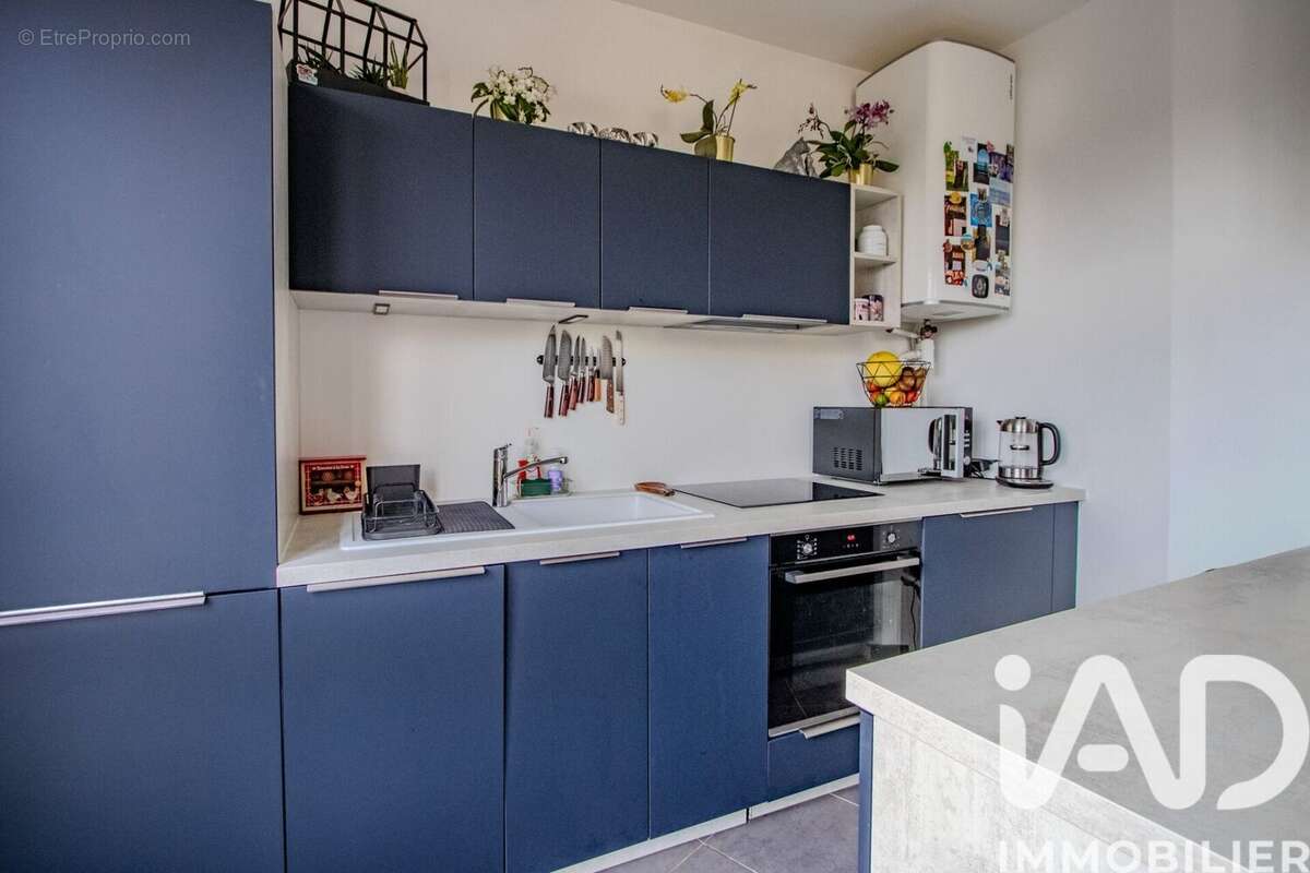 Photo 6 - Appartement à BOIS-D'ARCY