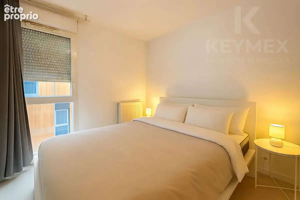 Saint-denis / la plaine / stade de france  duplex familial 100 m²  terrasse 25 m²  3 chambres  parking - photo 6