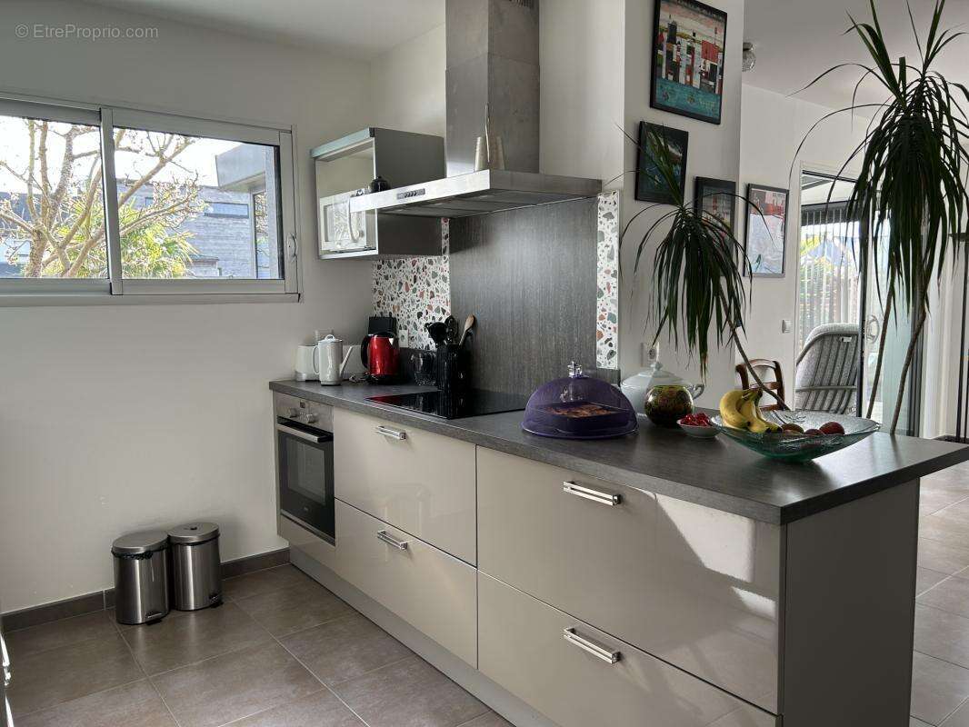 Maison à LA GOUESNIERE