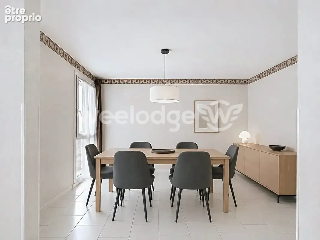 Appartement 4 pièces 68 m² à vendre à Longjumeau (91160) - photo 4