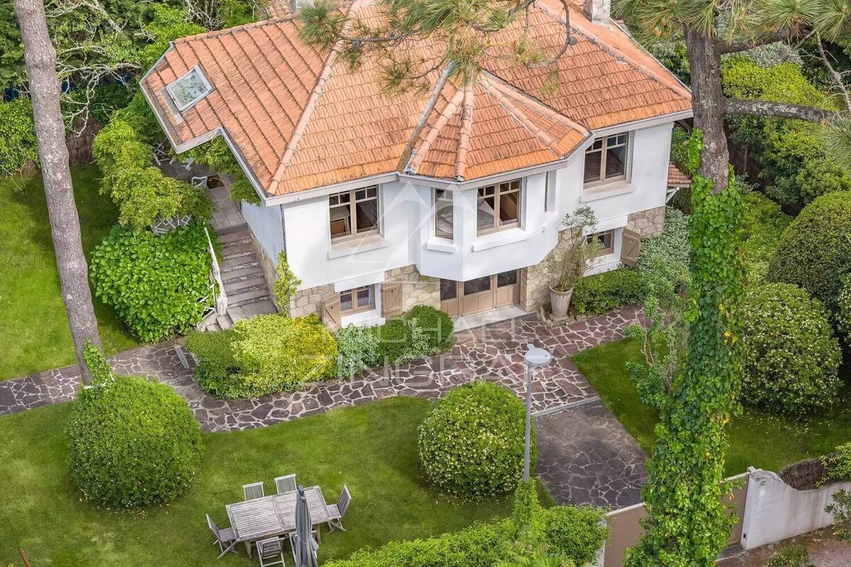 Maison à LE BOUSCAT