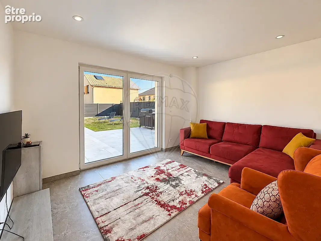 Maison 5 chambre(s) à vendre - photo 6