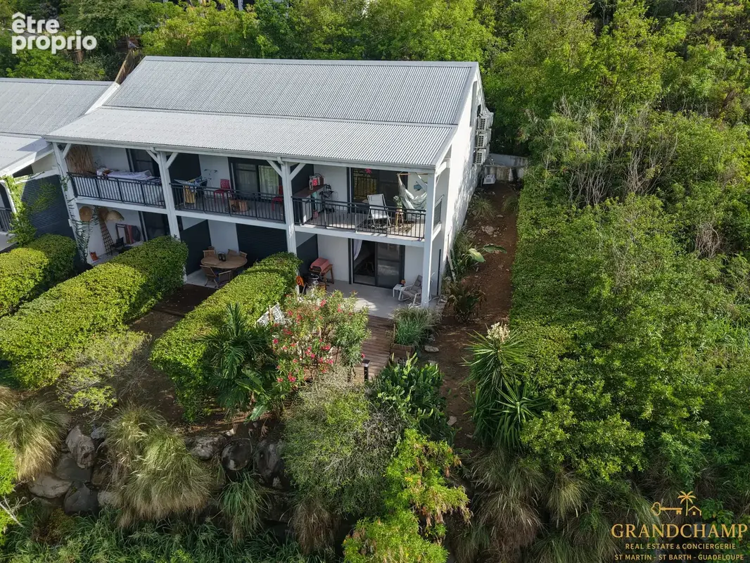 Exclusivité   anse marcel   les cottages de lonvilliers - photo 13
