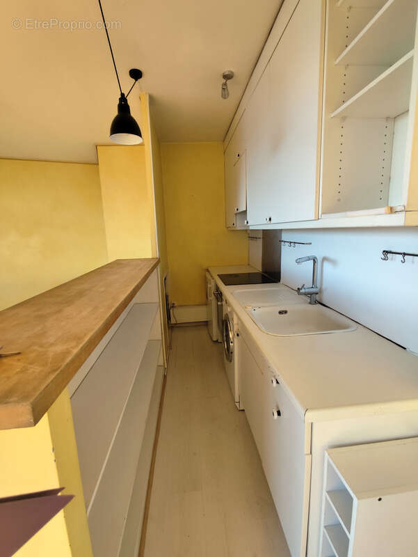 Chamalières T2 avec  balcon parking et cave - photo 4