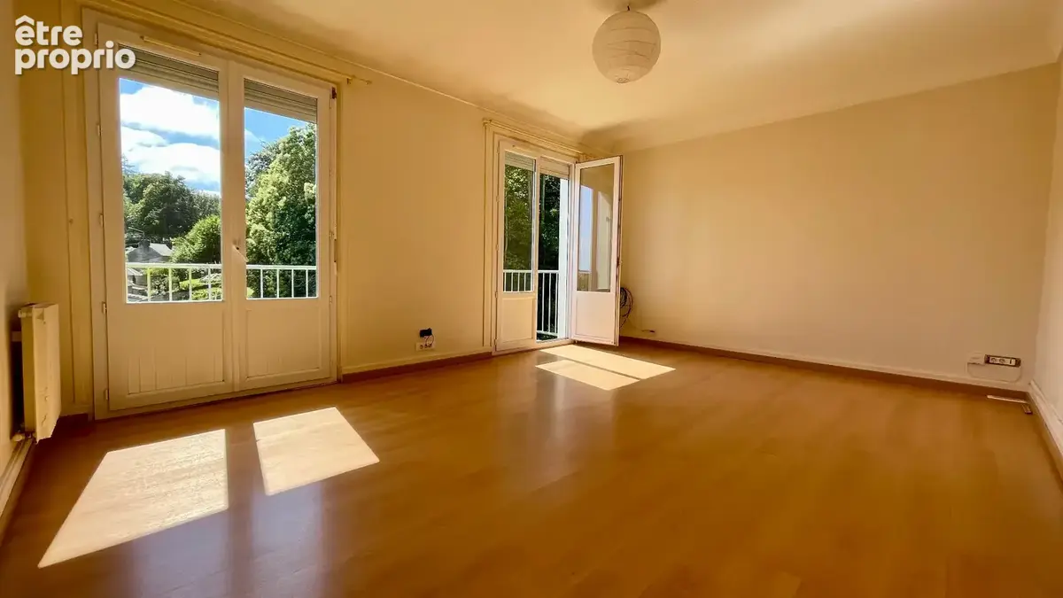 Appartement T4 à QUIMPER - photo 2