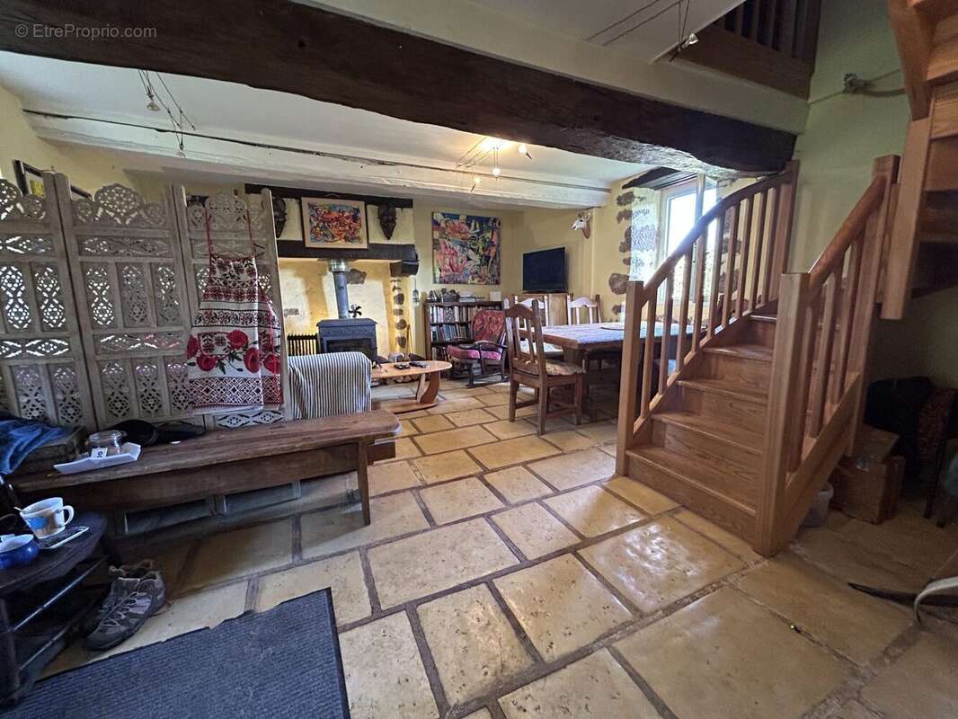 Maison à ATHIS-DE-L&#039;ORNE