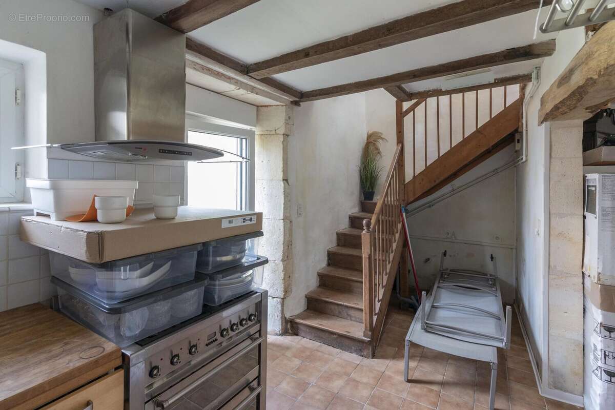 Charmante maison de village avec piscine et dépendance - photo 9