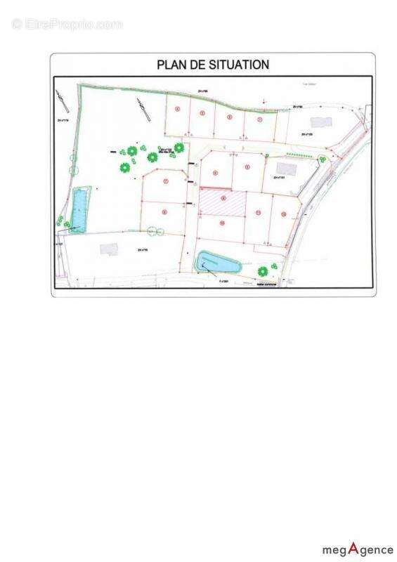 Terrain à LALACELLE