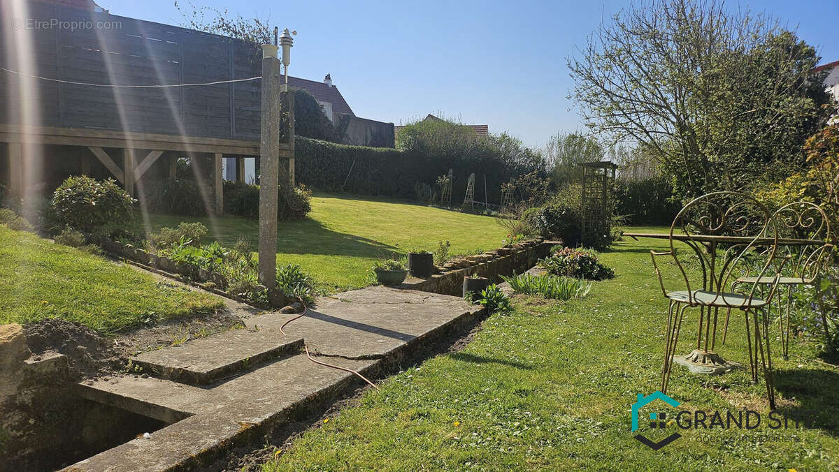 Maison à AUDRESSELLES