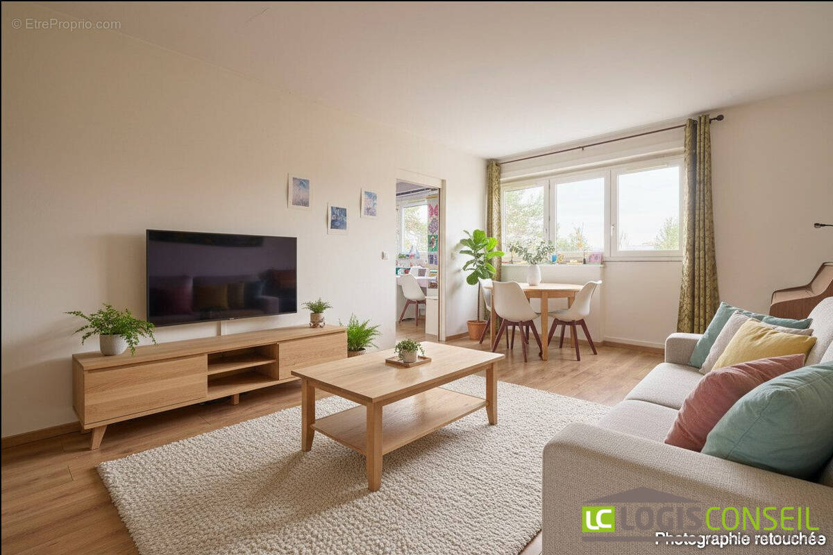 Appartement à BAGNEUX