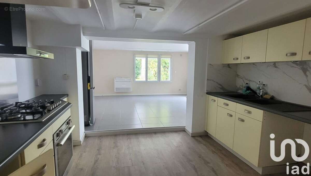 Photo 7 - Maison à LAGNY-SUR-MARNE