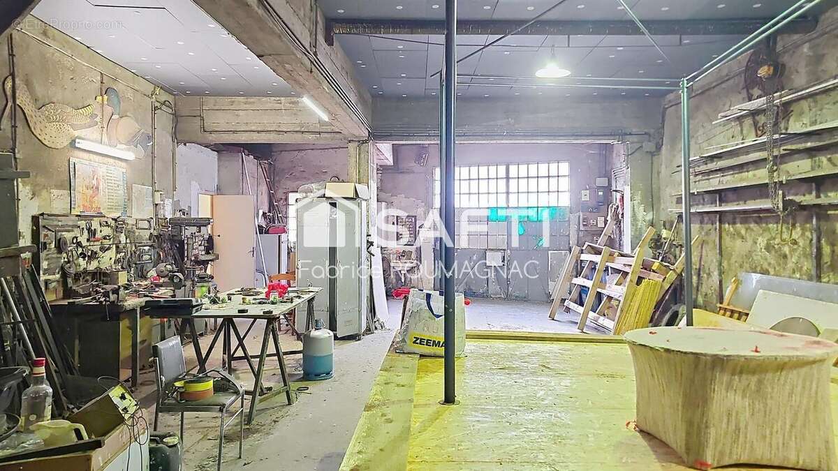 Photo 5 - Maison à LESPIGNAN