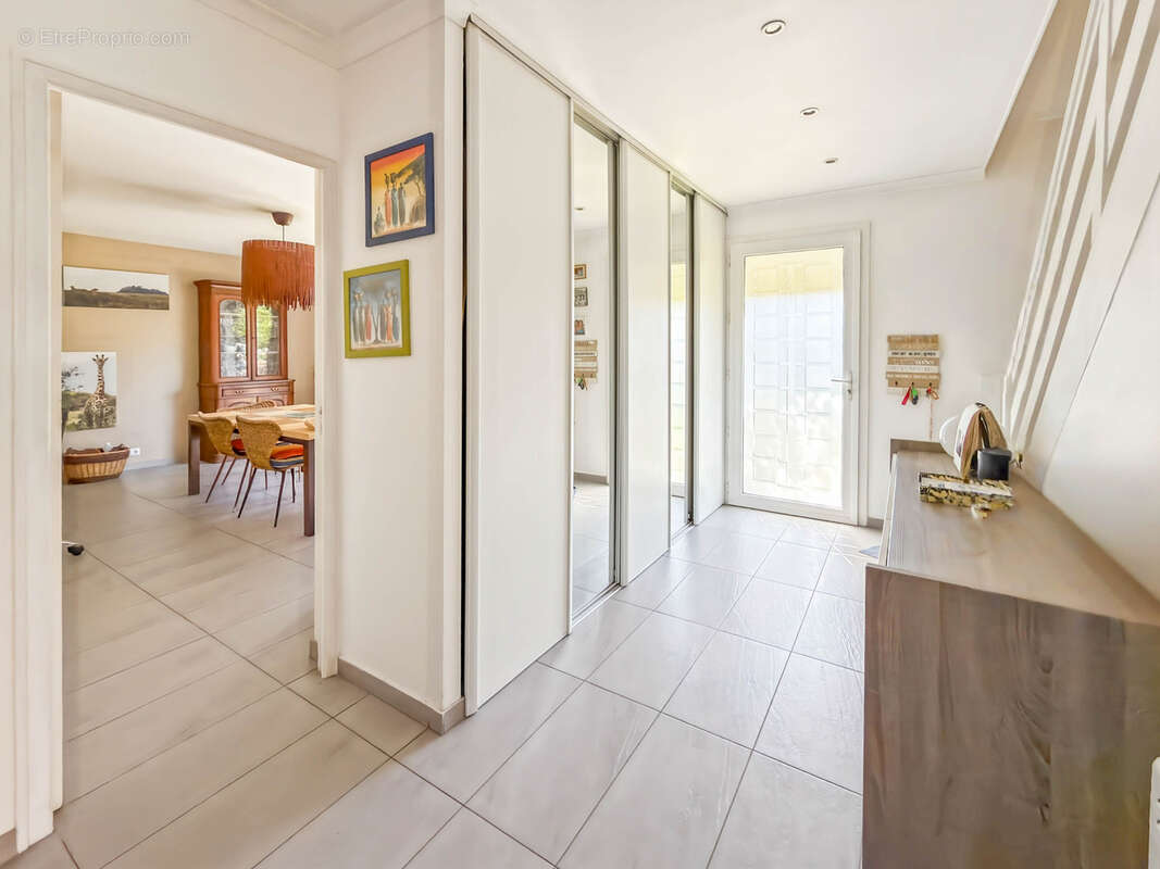 Maison à MARGENCY