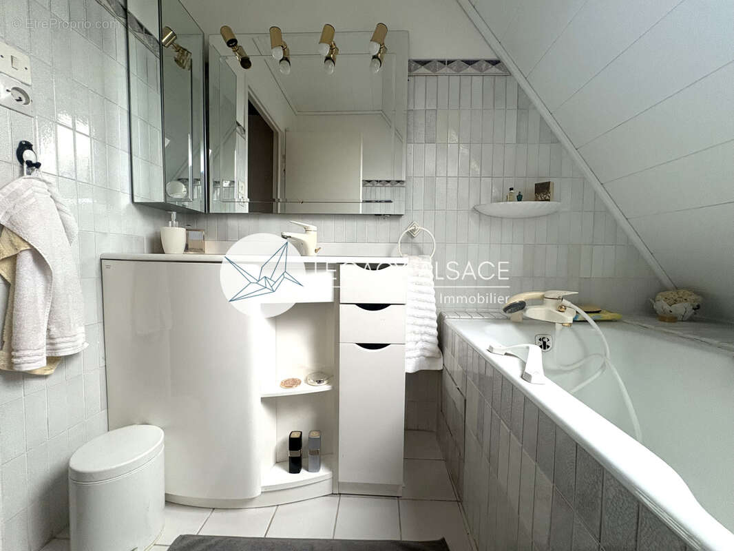 Appartement à ERSTEIN