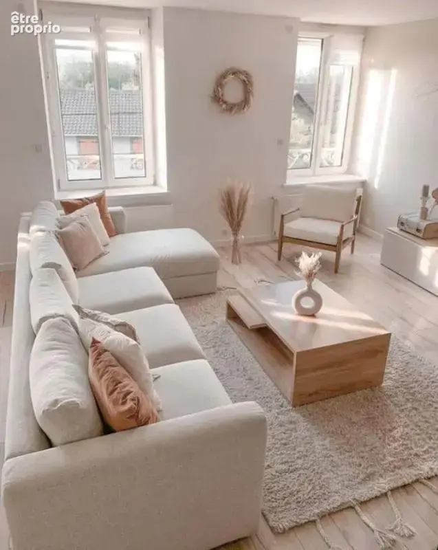 Appartement à ISSY-LES-MOULINEAUX