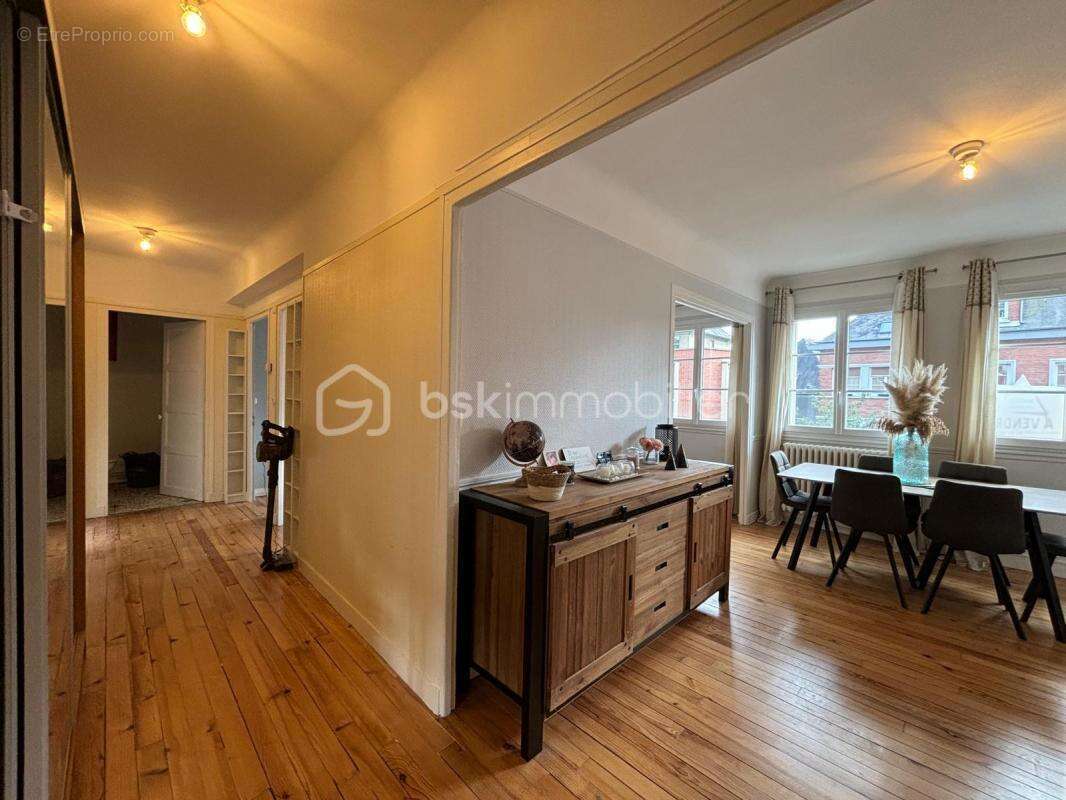 Appartement à LISIEUX