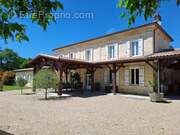 Maison à SAINT-ANDRE-DE-CUBZAC