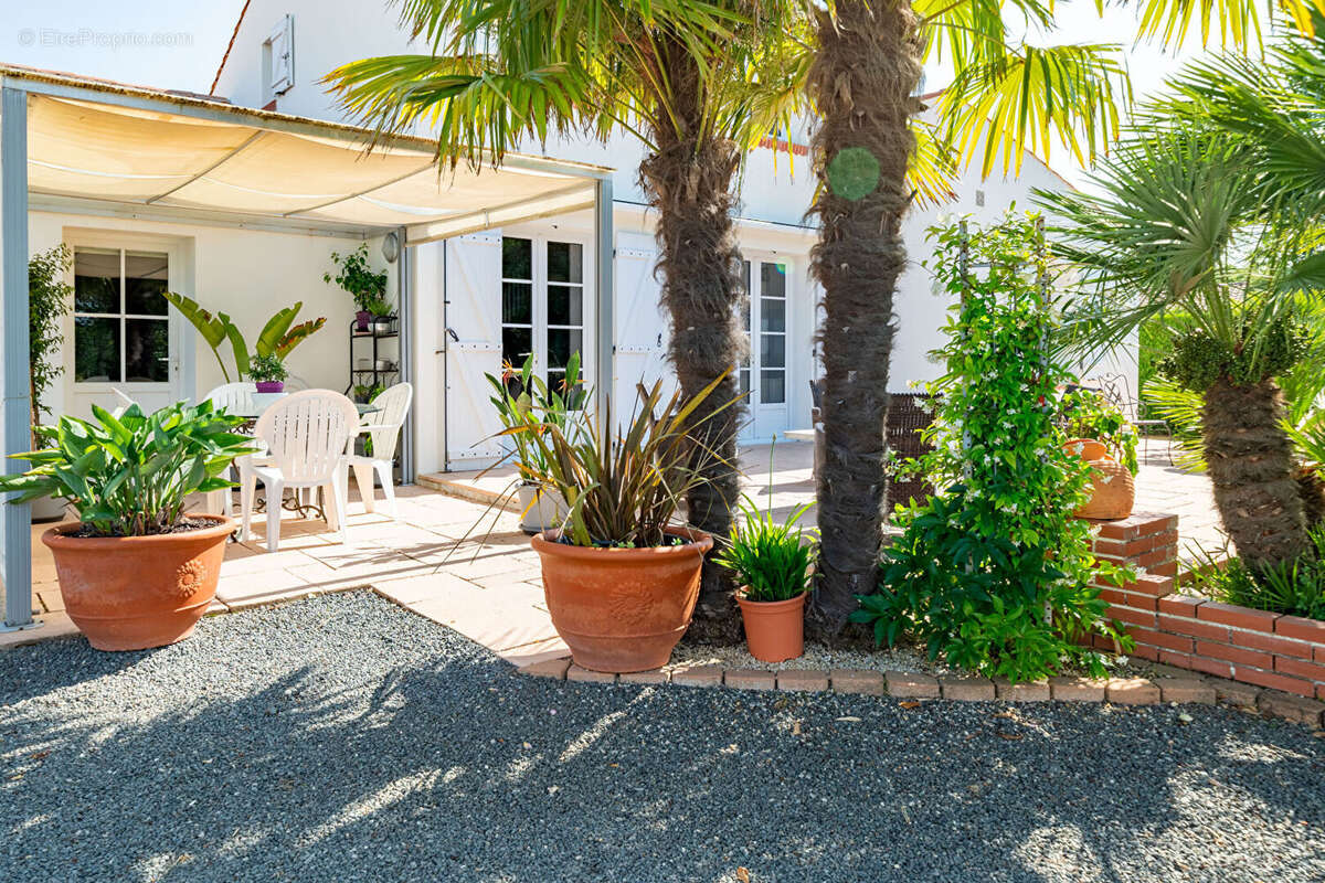 Maison à SAINT-PHILBERT-DE-GRAND-LIEU